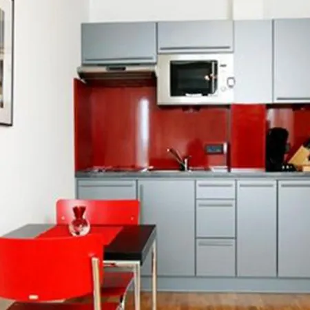 Freiburg_design_appartement 1 Апартаменты Фрайбург